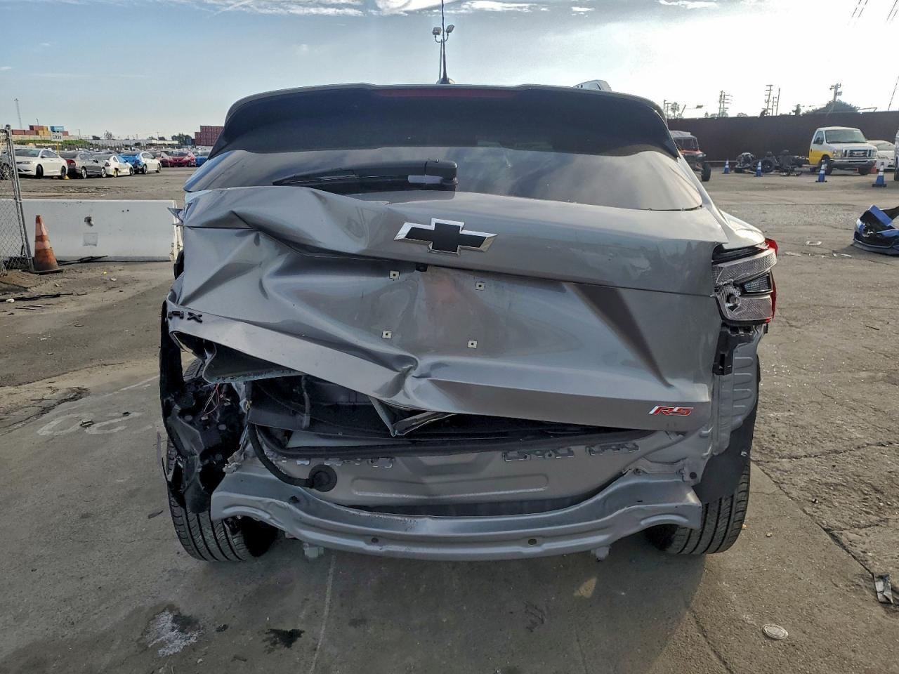 2025 Chevrolet Trax 2Rs - Image 6