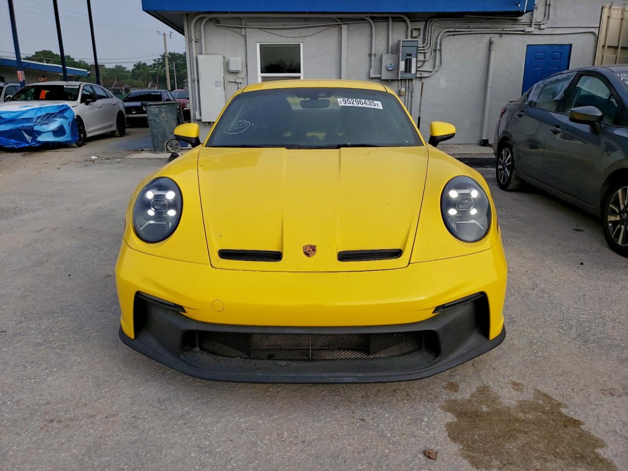 2022 Porsche 911 Gt3 - Фото 5