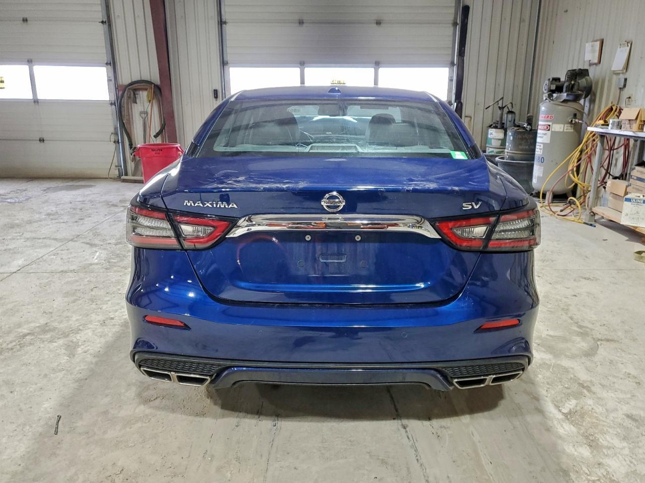 2021 Nissan Maxima Sv - Image 6