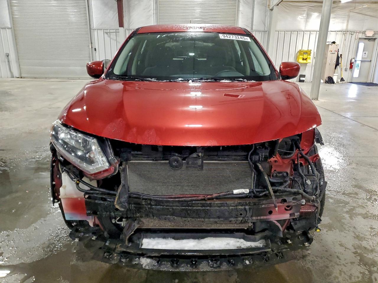 2016 Nissan Rogue S - Фото 5