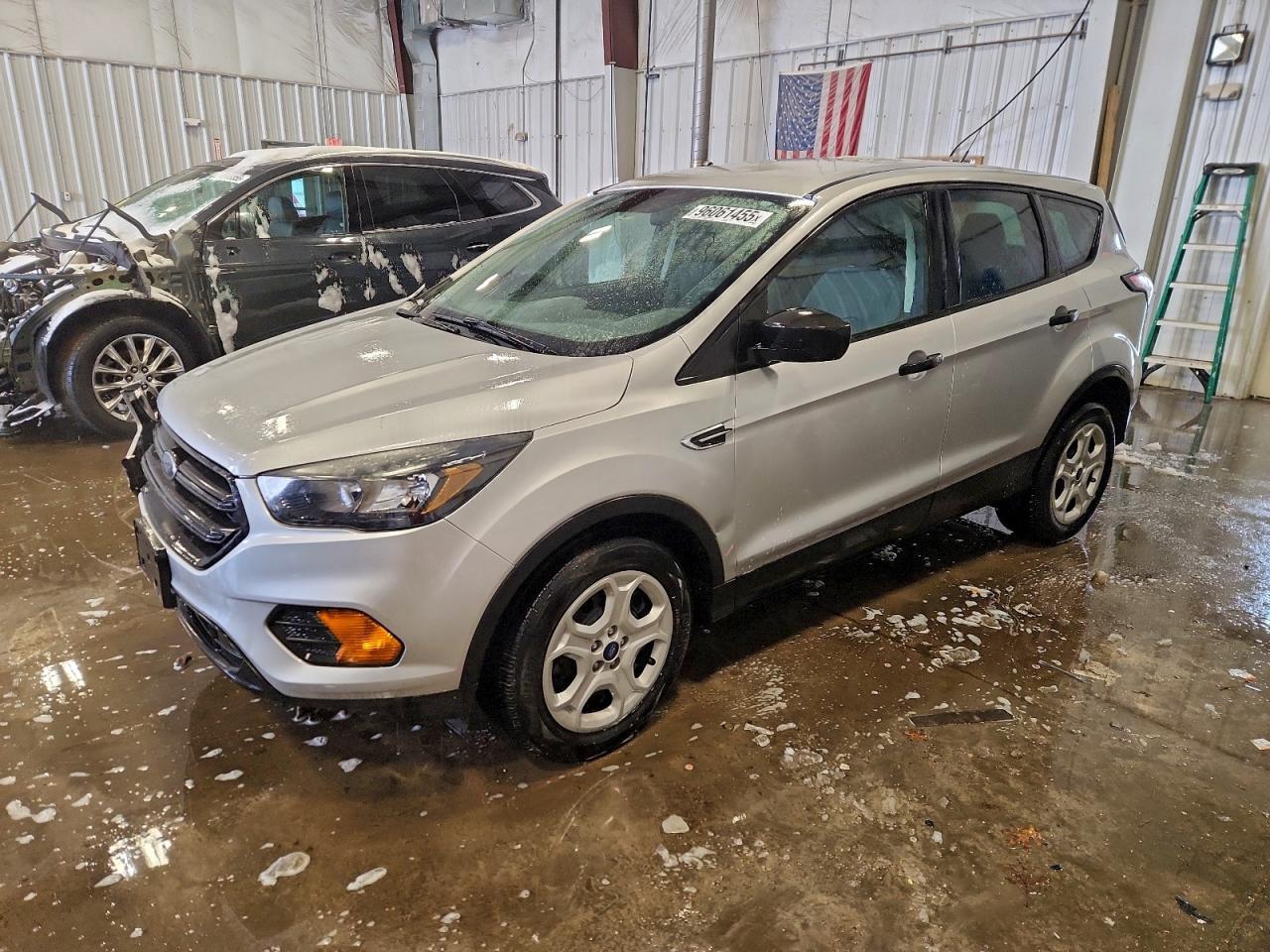 2018 Ford Escape S
