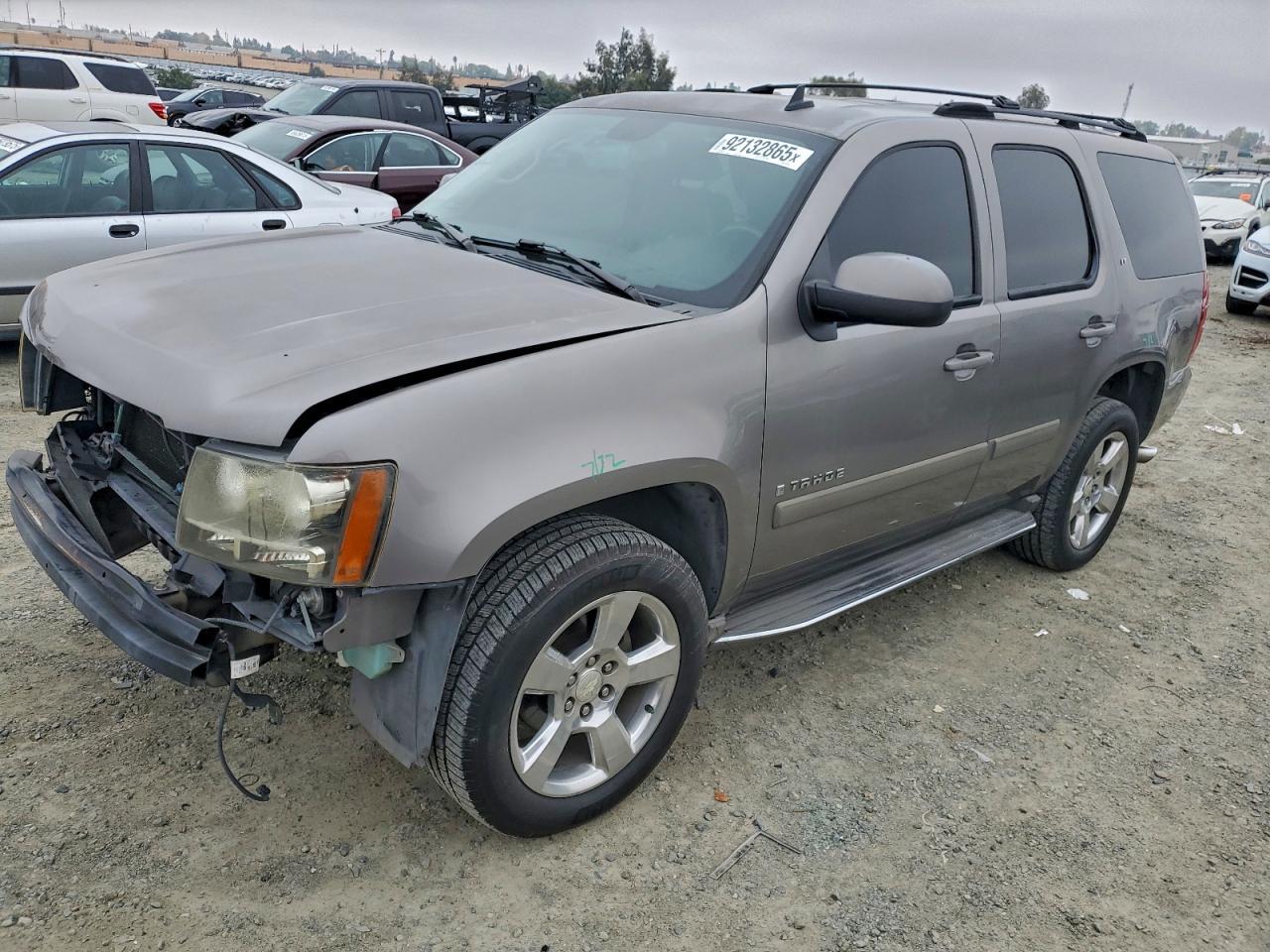 2007 Chevrolet Tahoe C1500