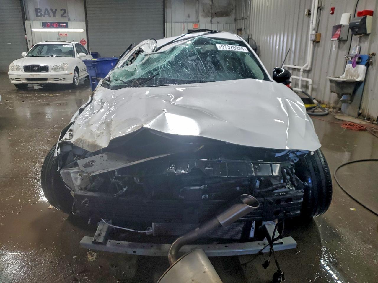 2021 Nissan Sentra Sr - Image 5