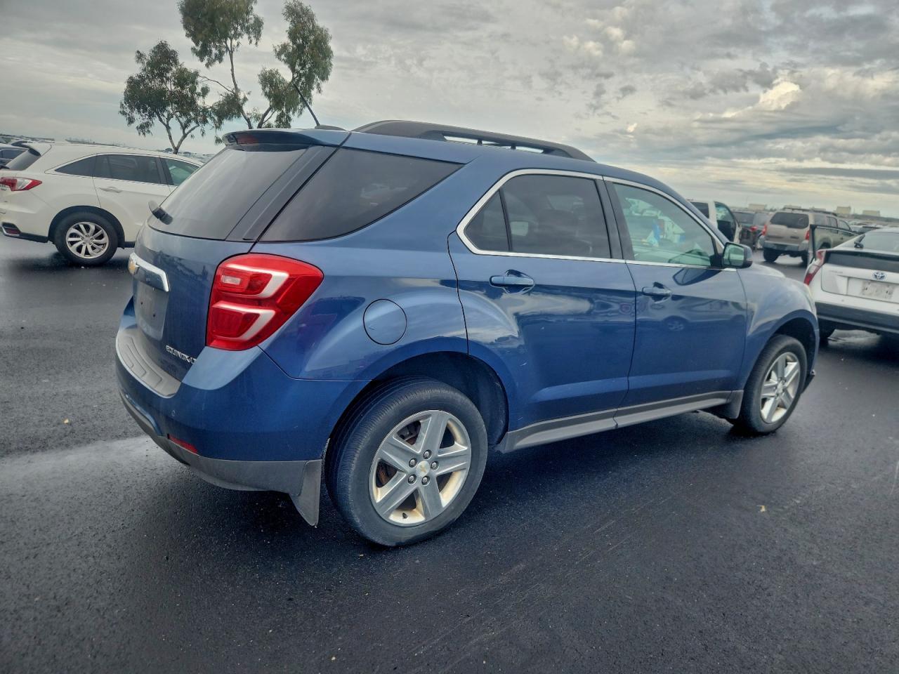 2016 Chevrolet Equinox Lt - Image 3