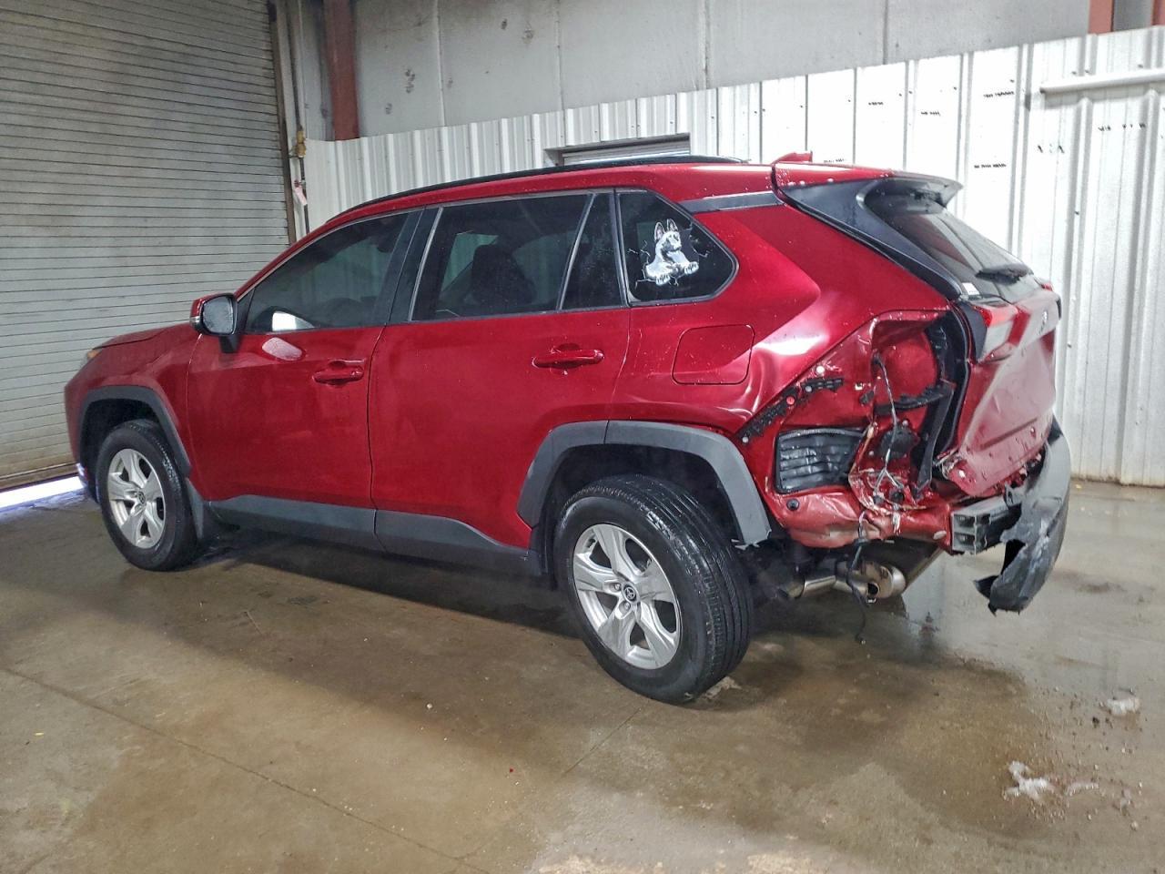 2021 Toyota Rav4 Xle - Image 2