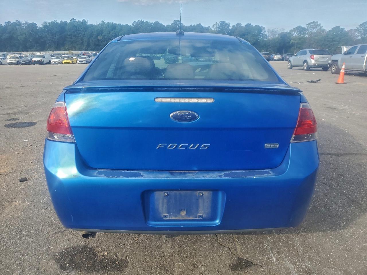 2010 Ford Focus Ses - Image 6