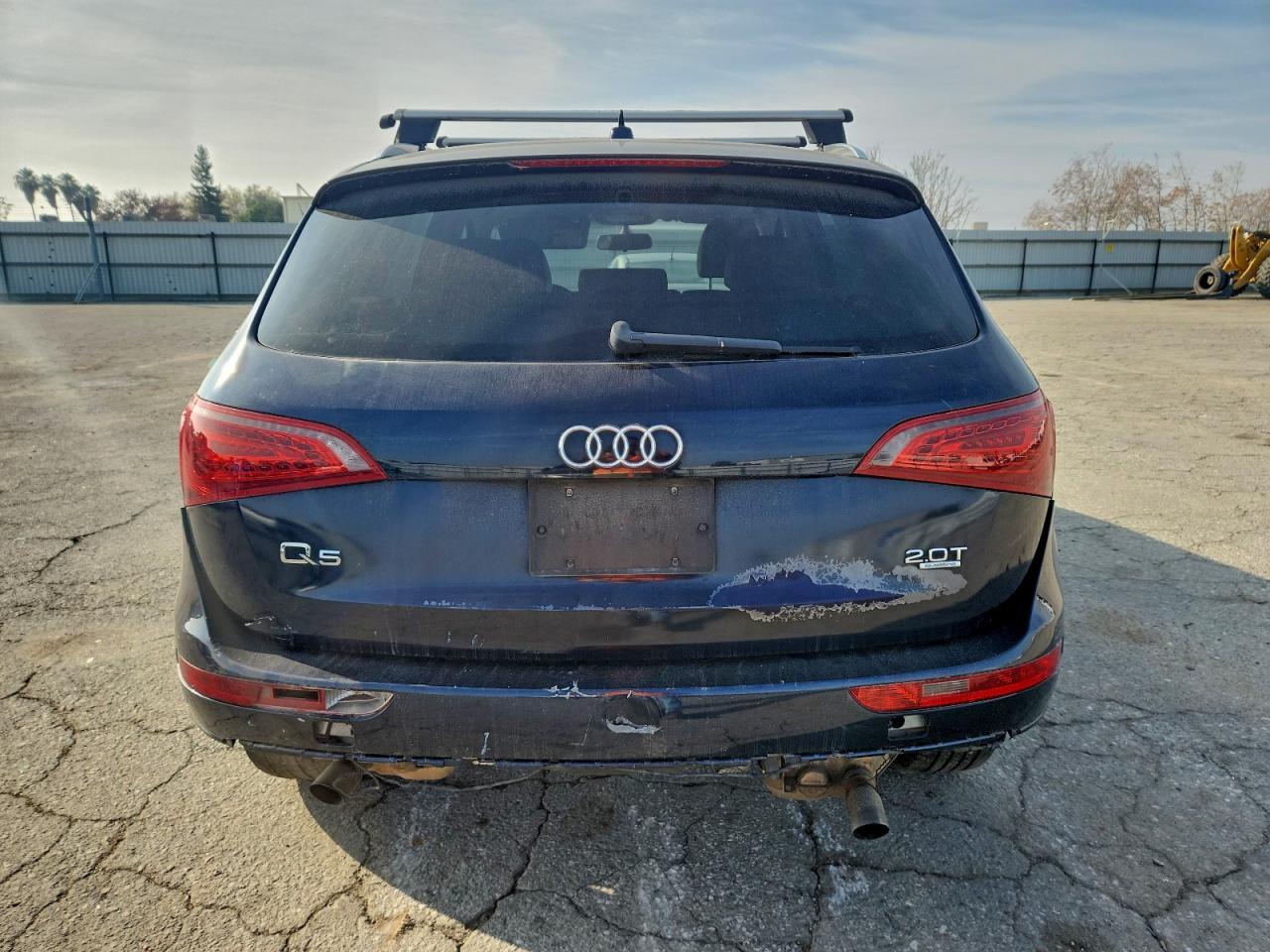 2011 Audi Q5 Premium - Фото 6