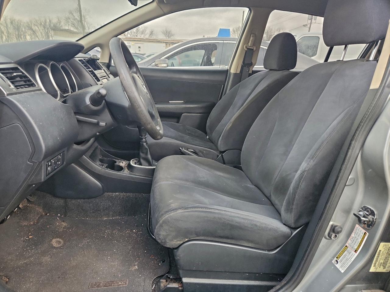 2008 Nissan Versa S - Image 7