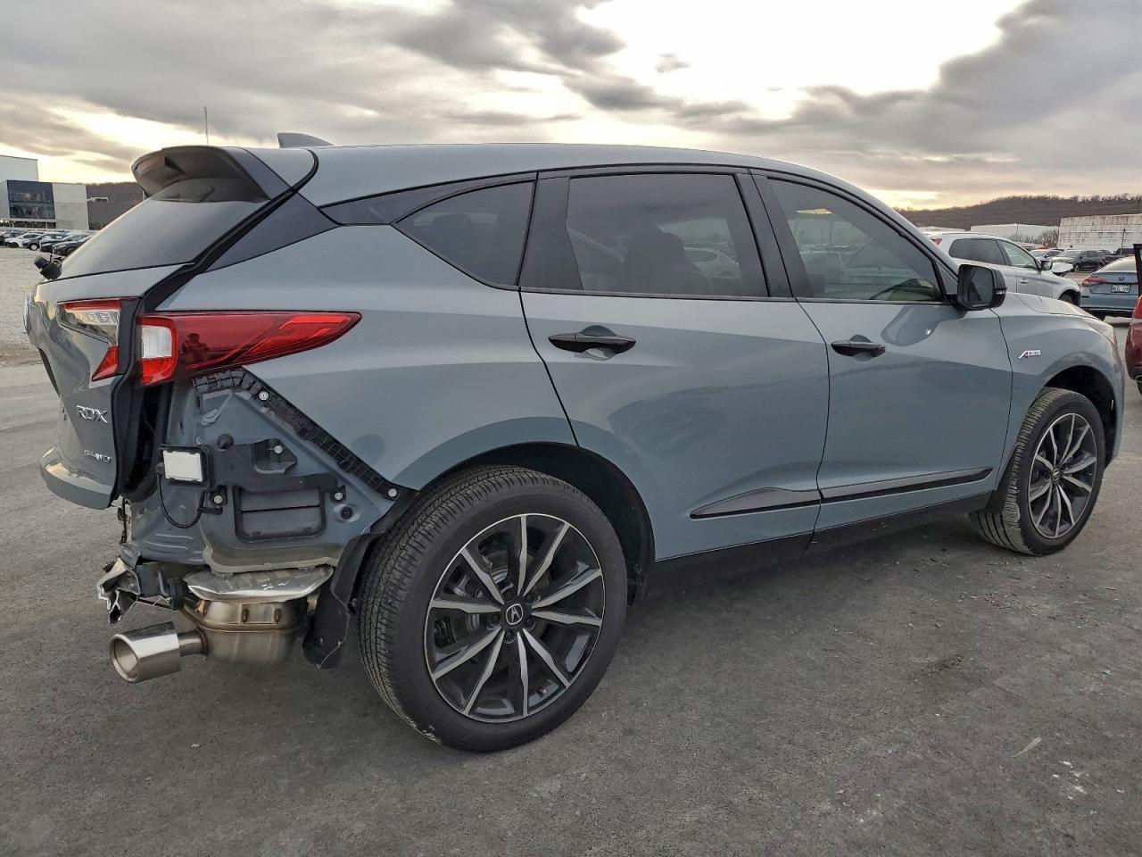 2025 Acura Rdx A-Spec Advance - Image 3