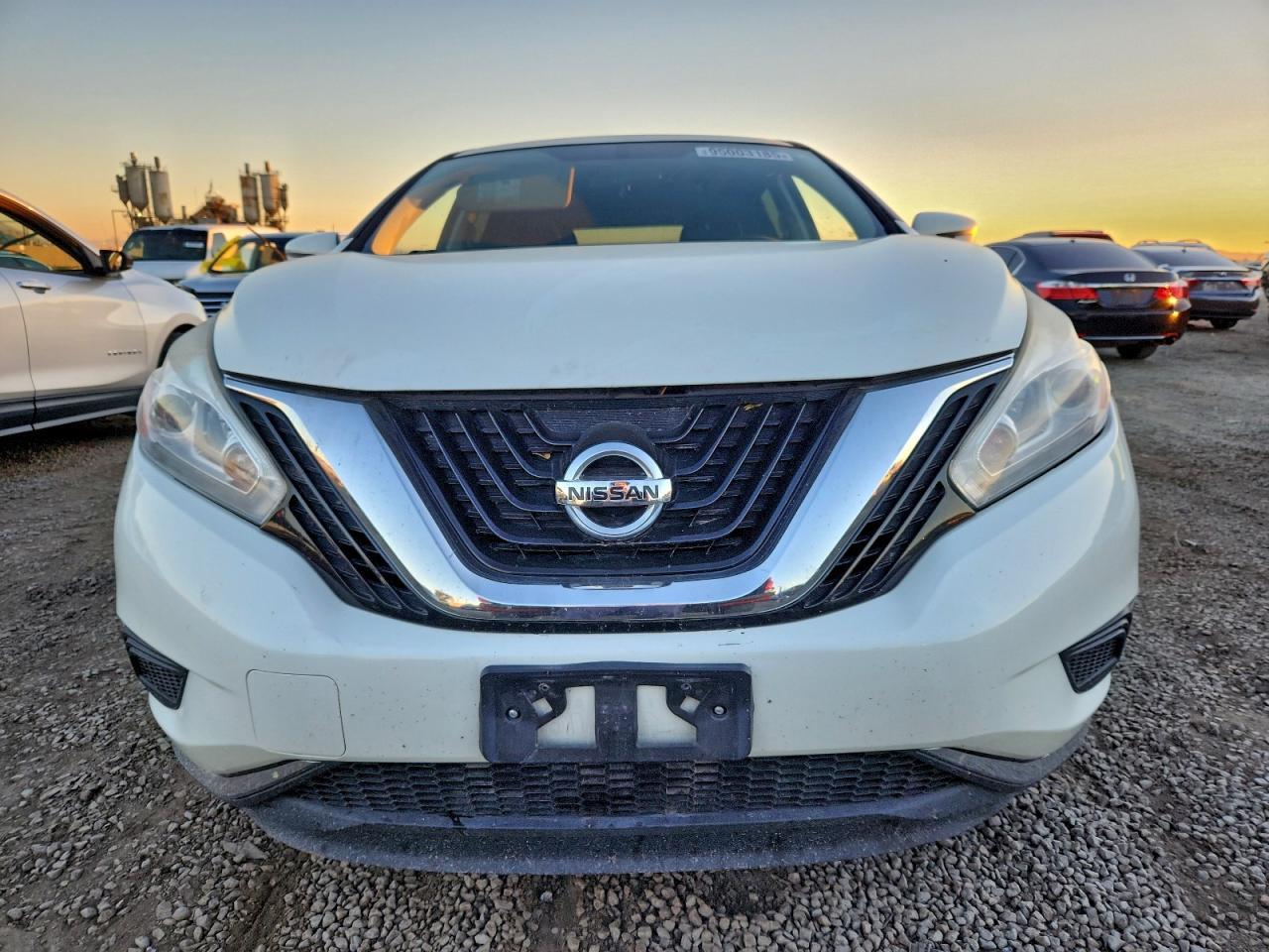 2017 Nissan Murano S - Image 5