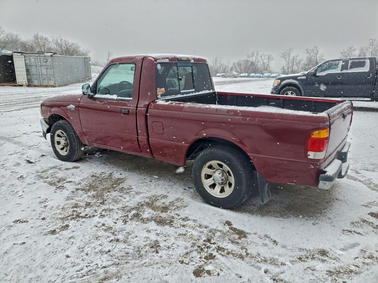 1999 Ford Ranger - Фото 2