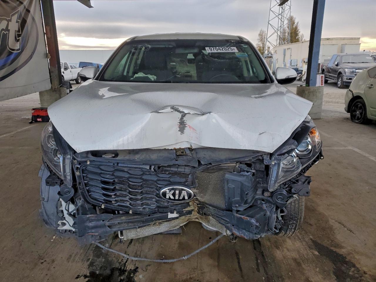 2020 Kia Sorento S - Image 5