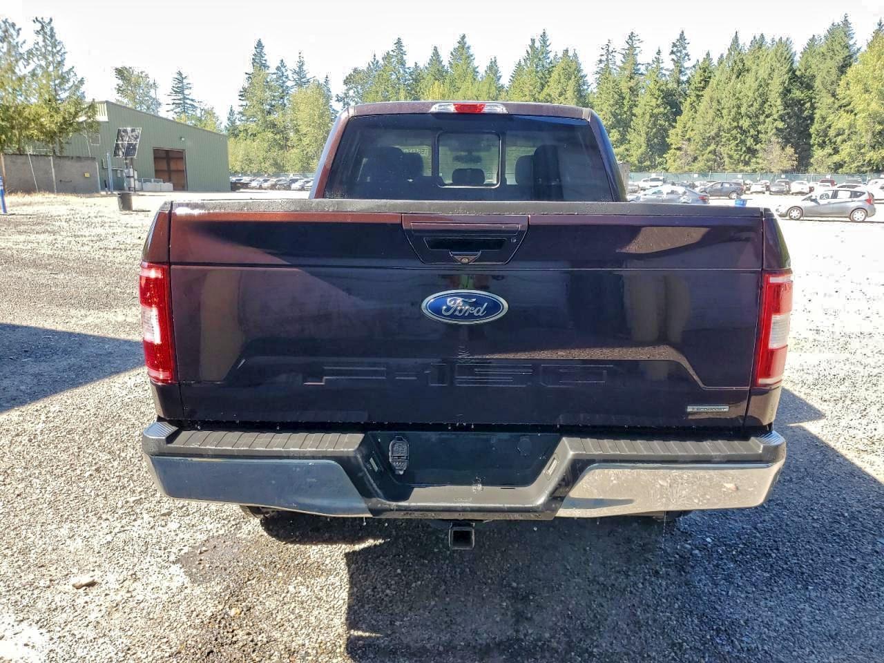 2019 Ford F150 Lariat 4Wd - Фото 6