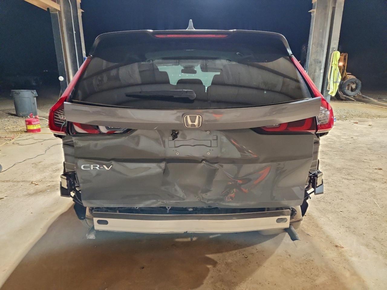 2023 Honda Cr-V Ex - Фото 6