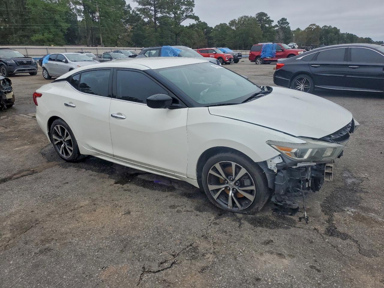 2016 Nissan Maxima 3.5S - Фото 4