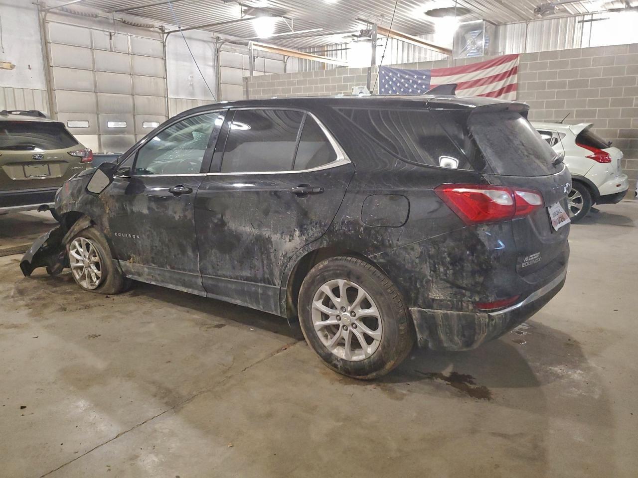 2020 Chevrolet Equinox Lt - Фото 2