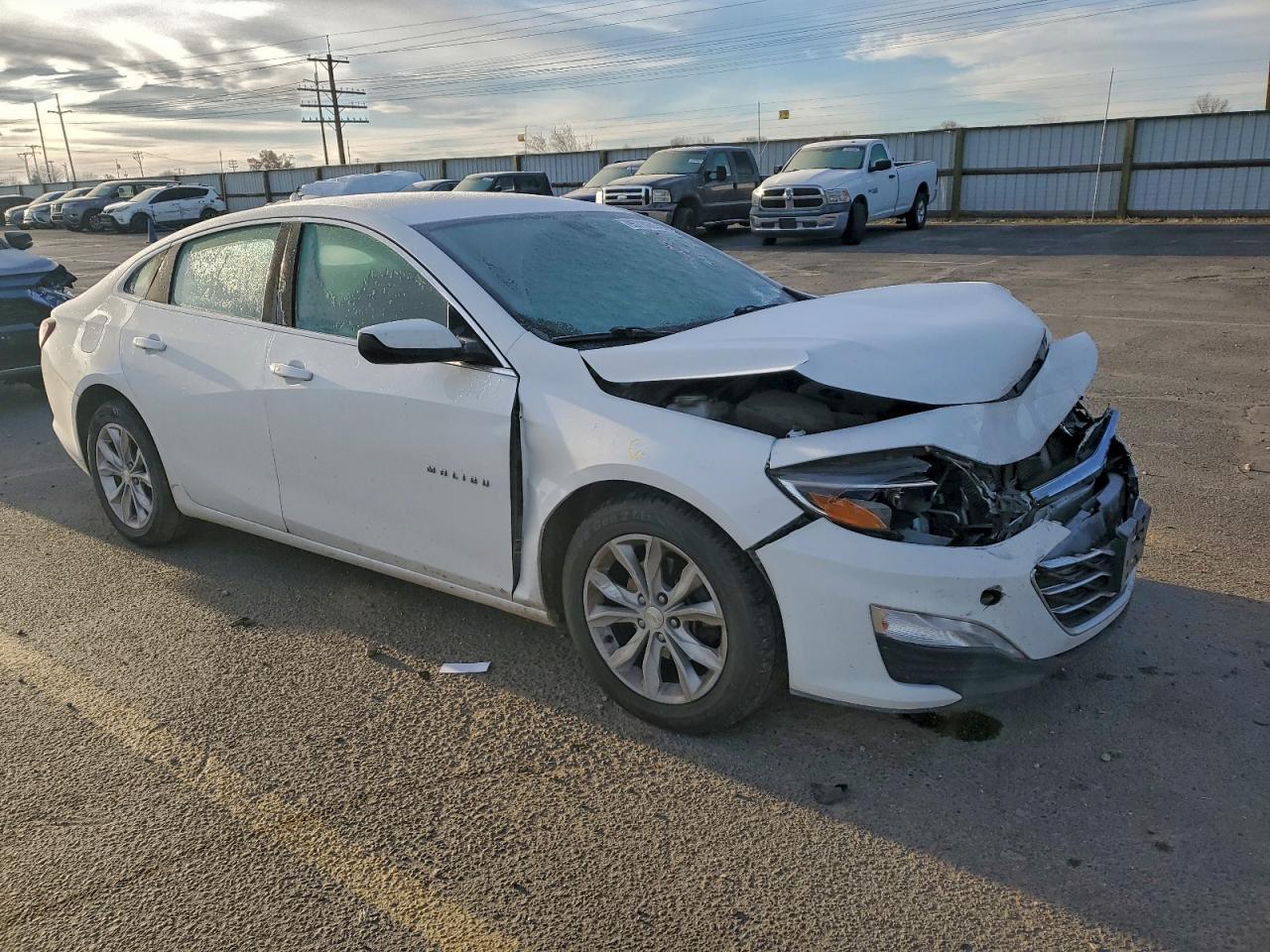 2019 Chevrolet Malibu Lt - Image 4