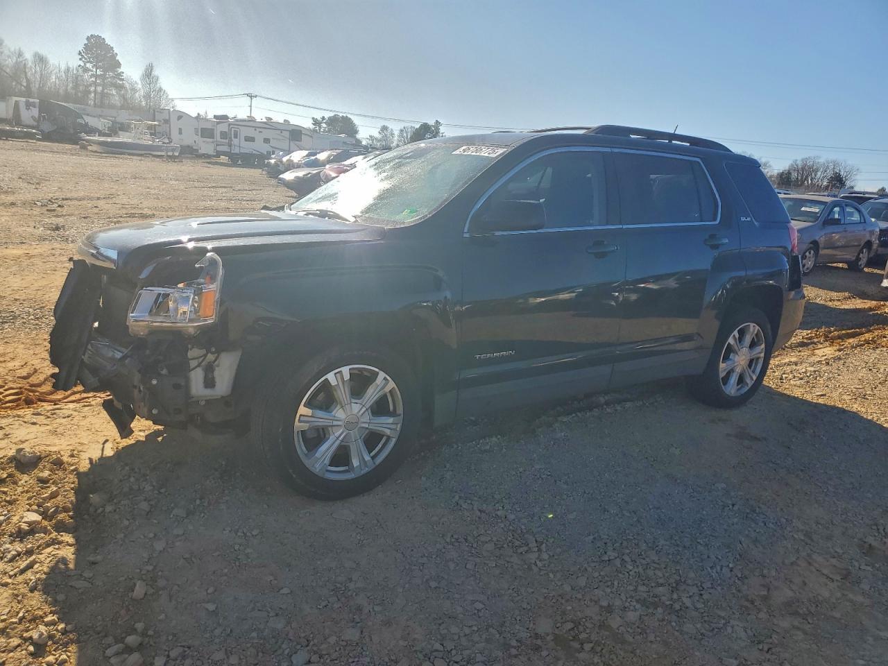 2017 GMC Terrain Sle