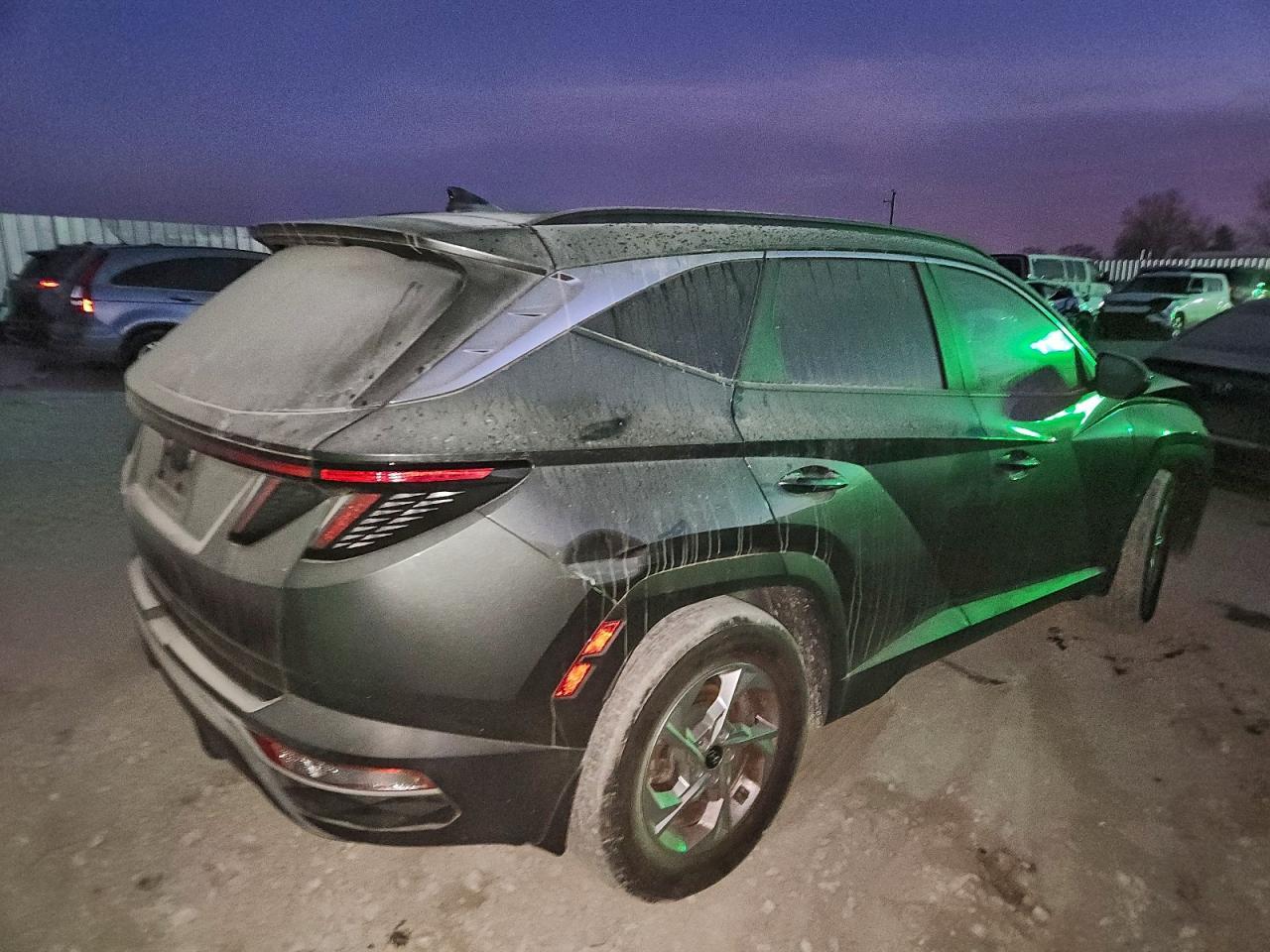 2022 Hyundai Tucson Sel - Image 3
