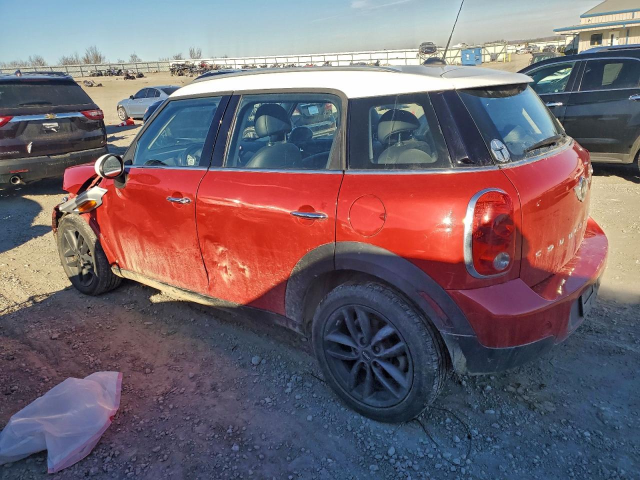 2014 Mini Cooper Countryman - Image 2