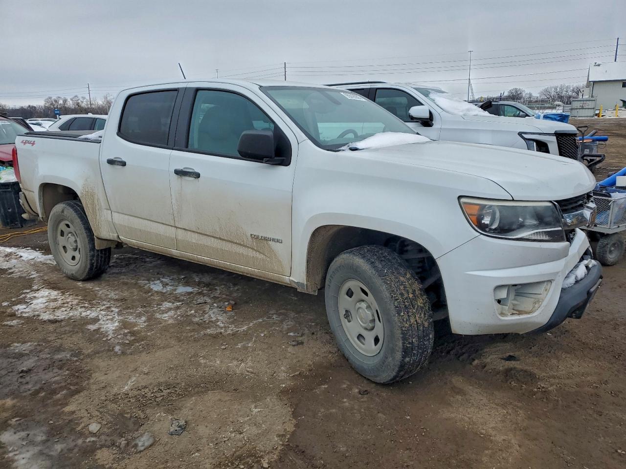 2016 Chevrolet Colorado - Фото 4