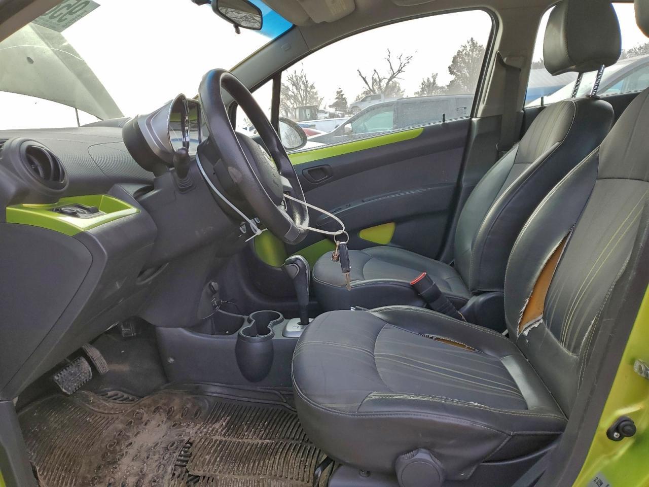 2013 Chevrolet Spark 1Lt - Фото 7