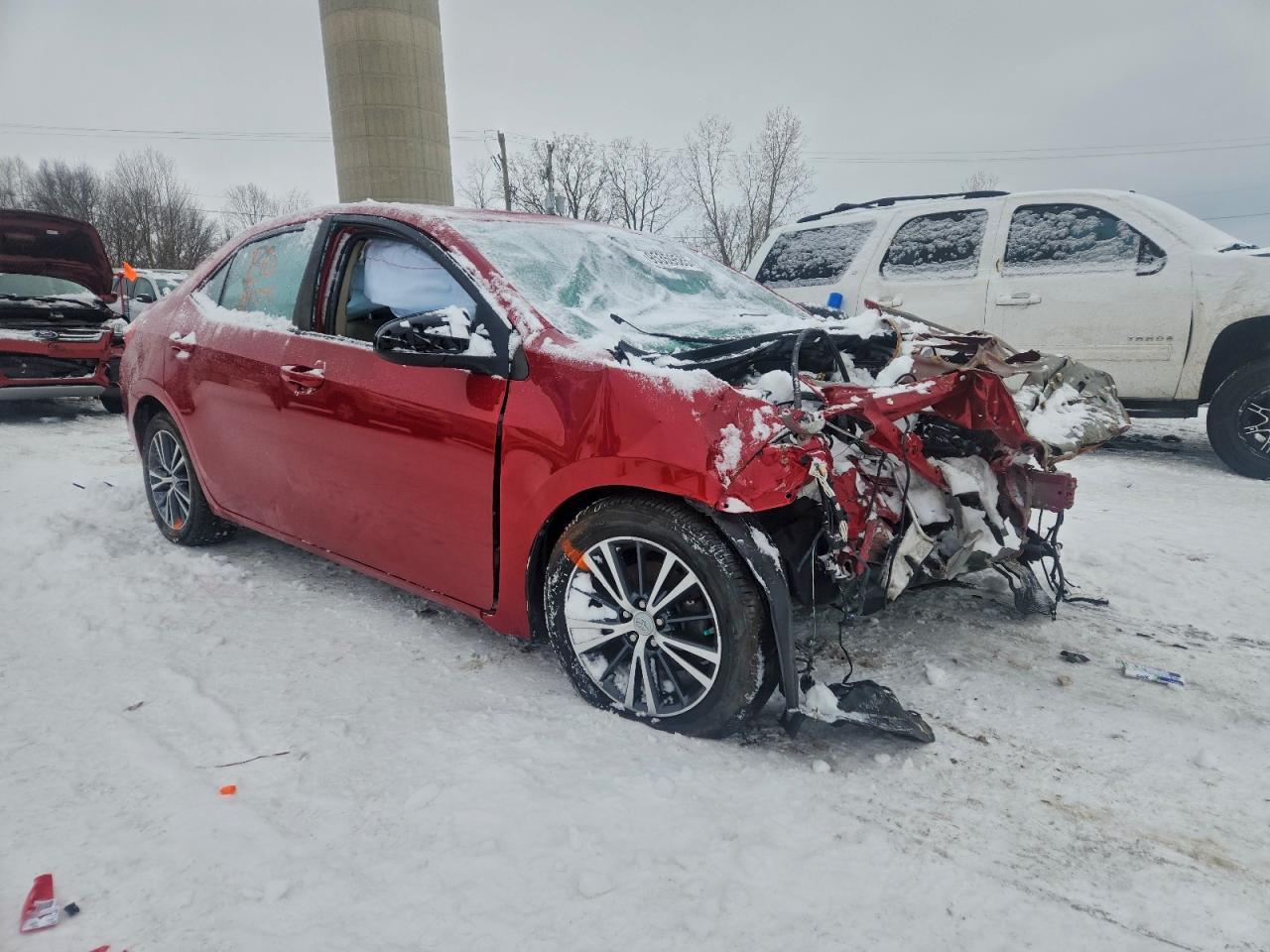 2016 Toyota Corolla L - Фото 4