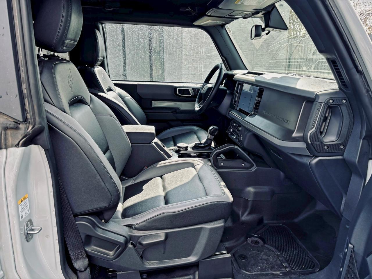 2024 Ford Bronco Big Bend - Фото 5