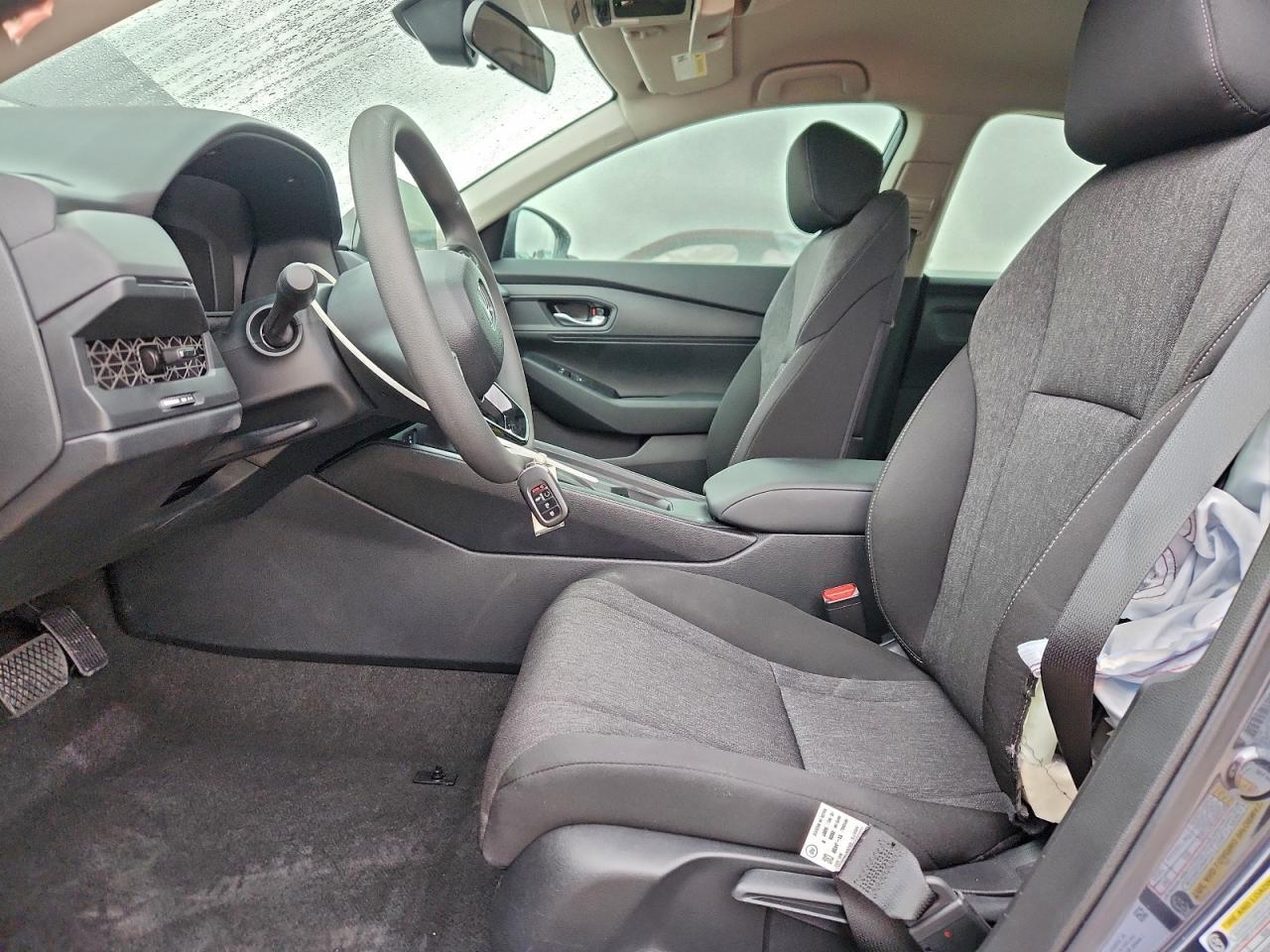 2025 Honda Accord Lx - Image 7