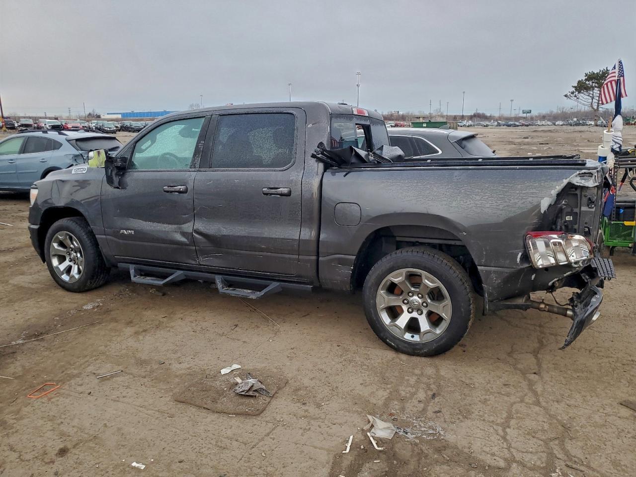 2019 Ram 1500 Big Horn/Lone Star - Фото 2