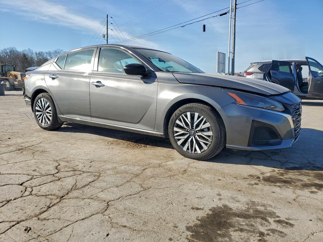 2024 Nissan Altima Sv - Фото 4