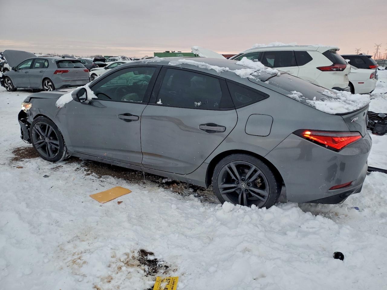 2023 Acura Integra A-Spec - Фото 2