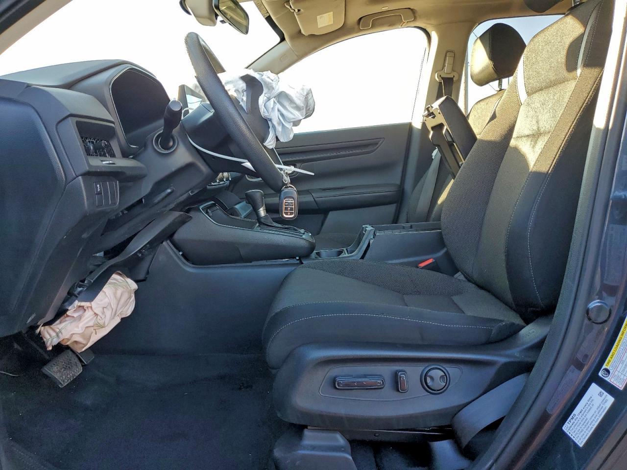 2024 Honda Cr-V Ex - Фото 7