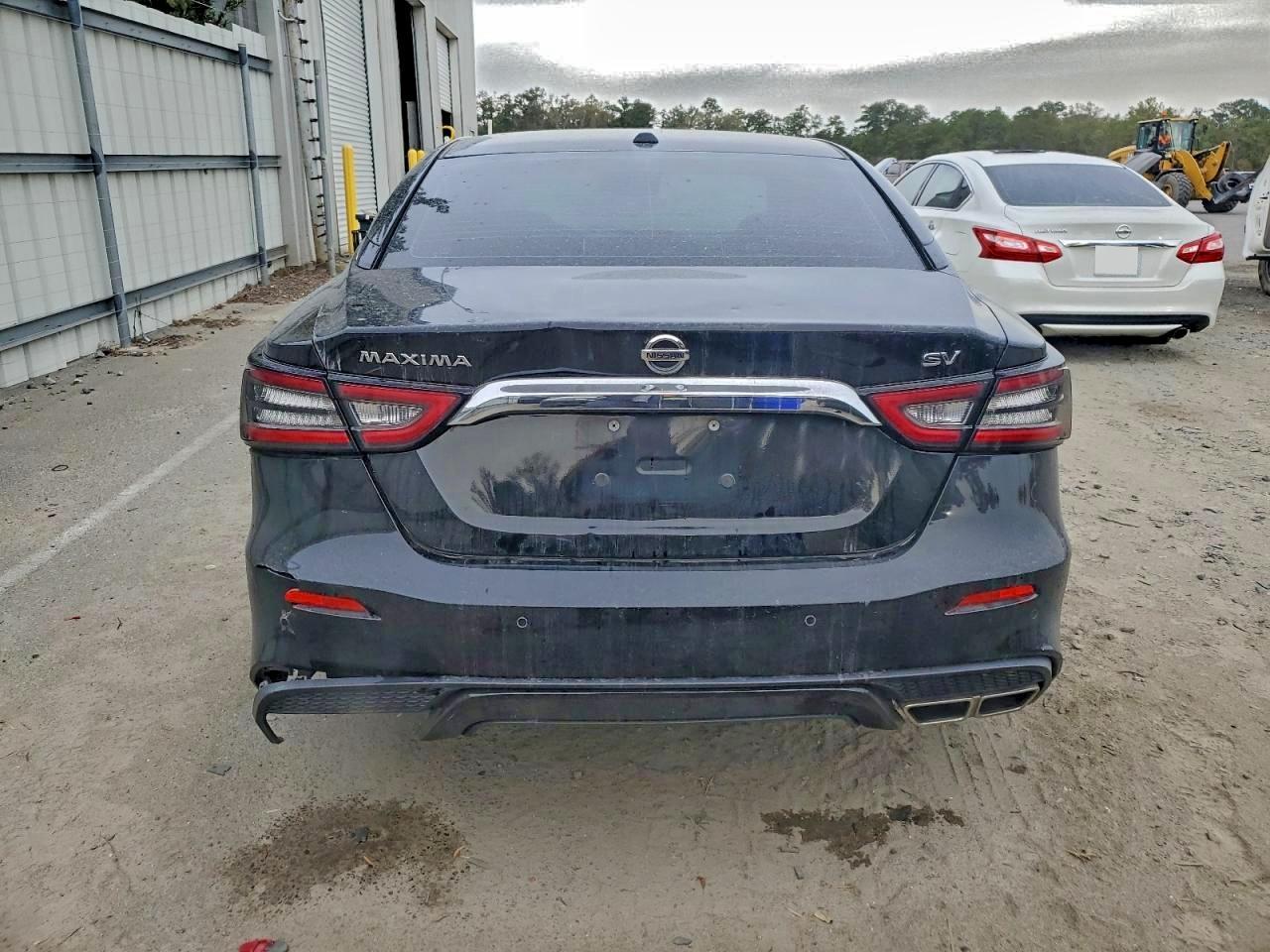 2020 Nissan Maxima Sv - Фото 6