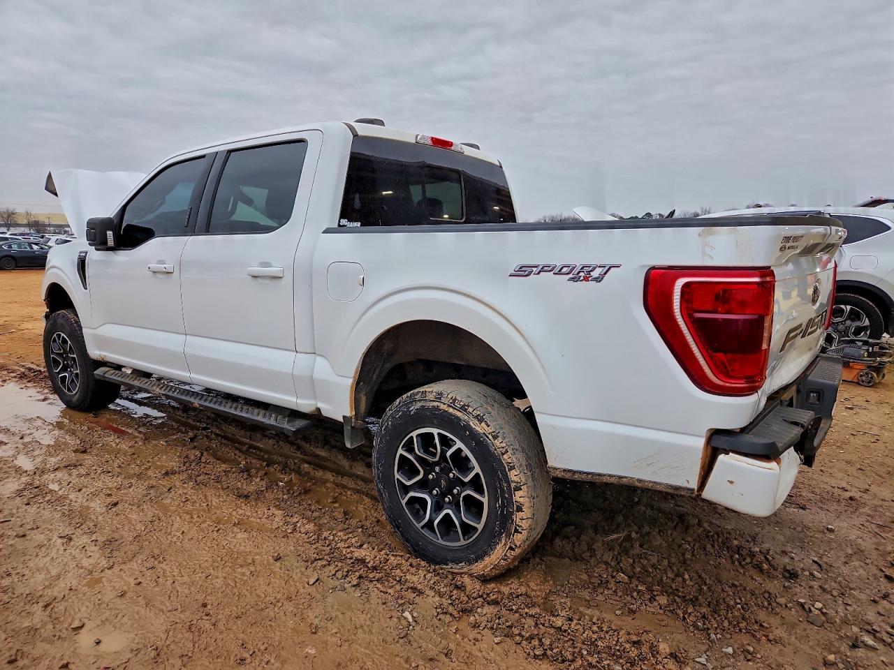 2022 Ford F150 Supercrew - Фото 2