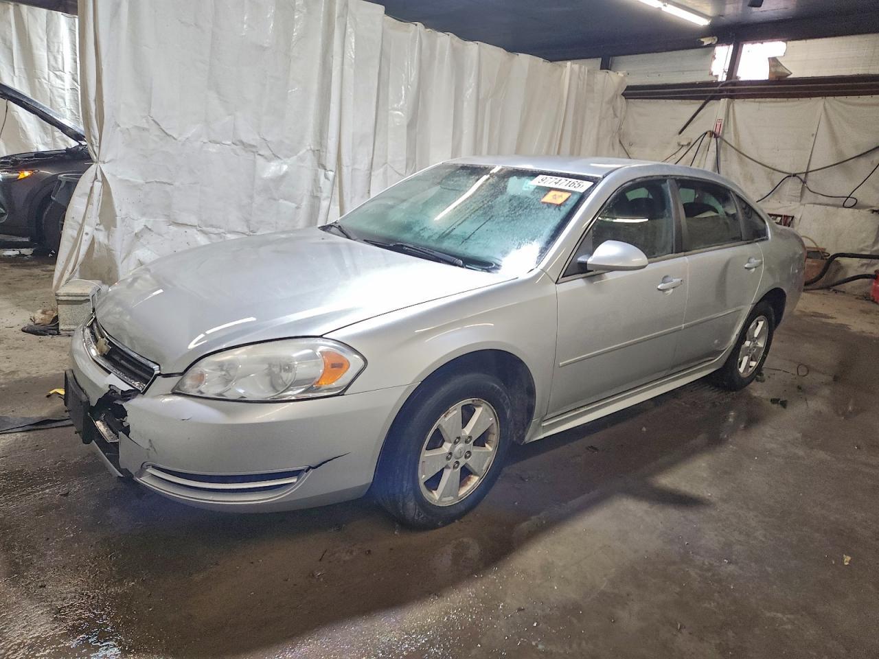 2011 Chevrolet Impala Ls