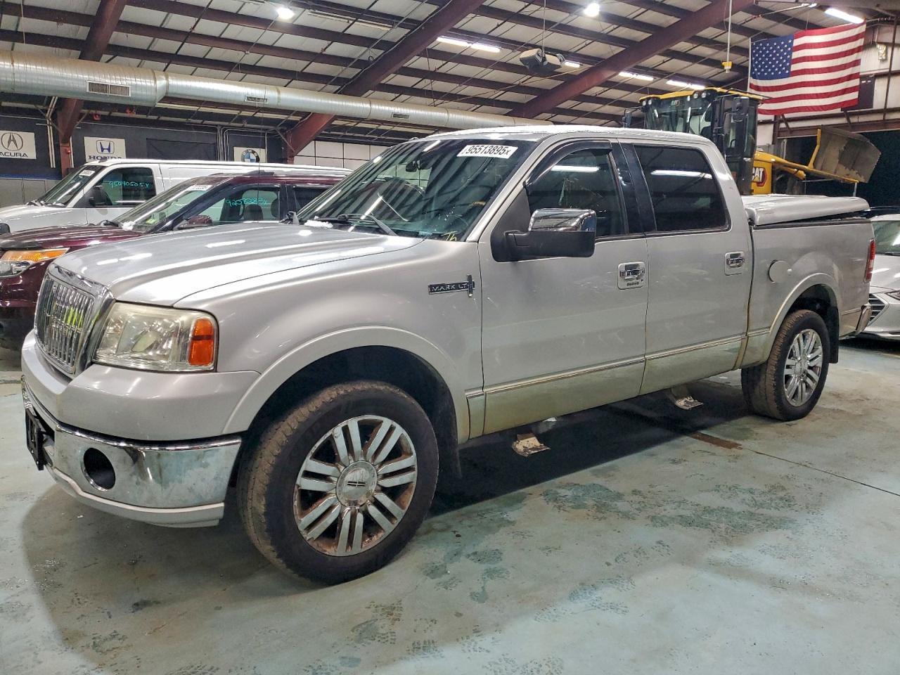 2007 Lincoln Mark Lt