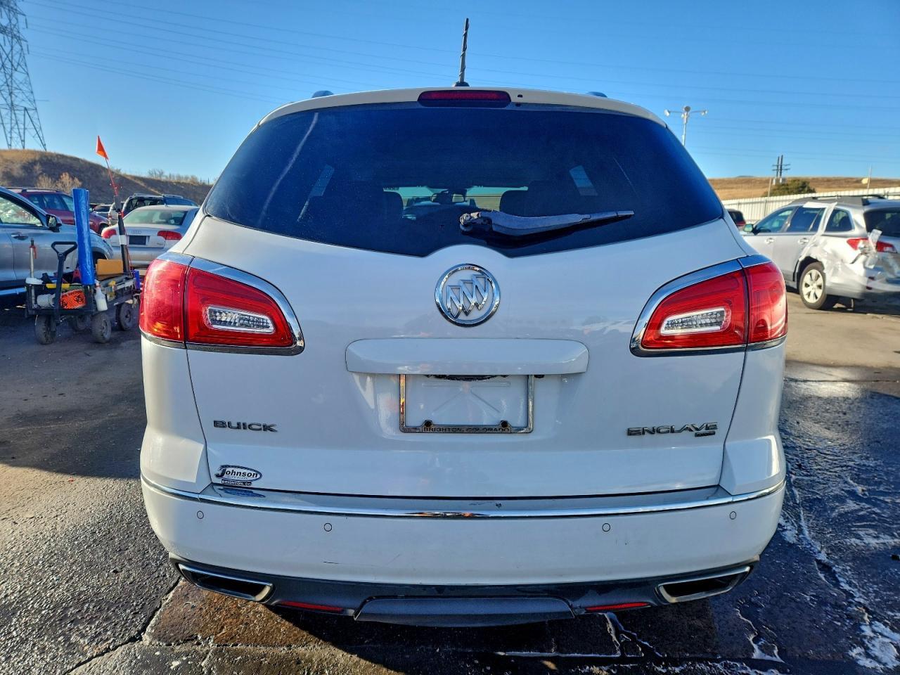 2017 Buick Enclave - Image 6