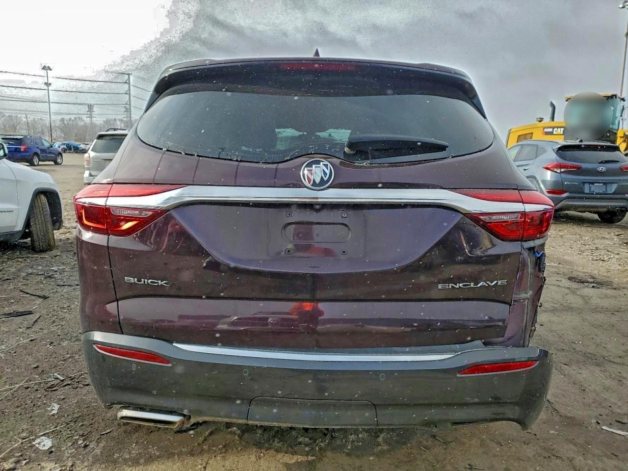 2018 Buick Enclave Essence - Фото 6