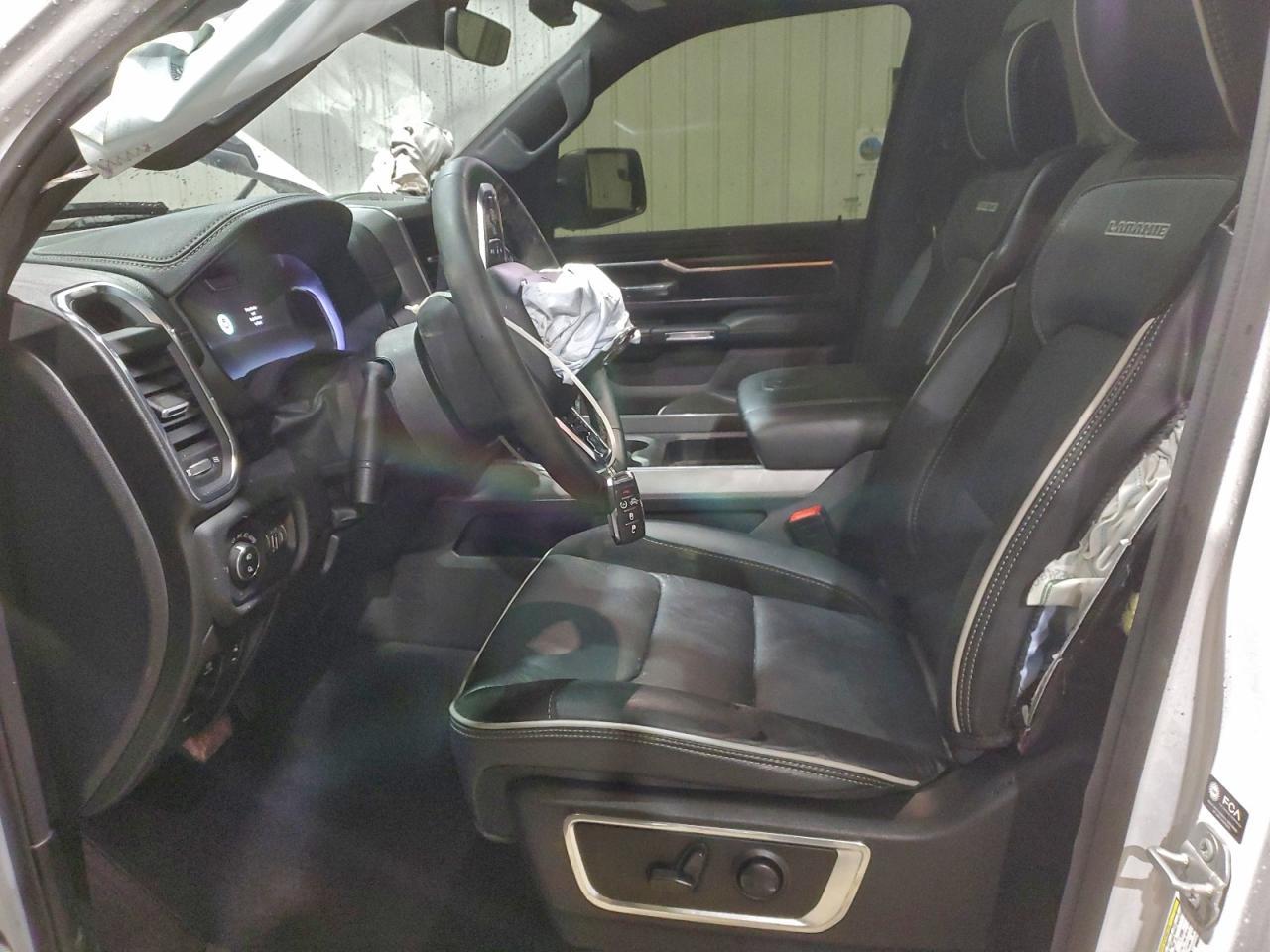 2025 Ram 1500 Laramie - Фото 7
