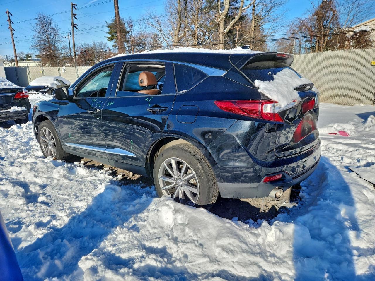 2021 Acura Rdx Technology - Фото 2