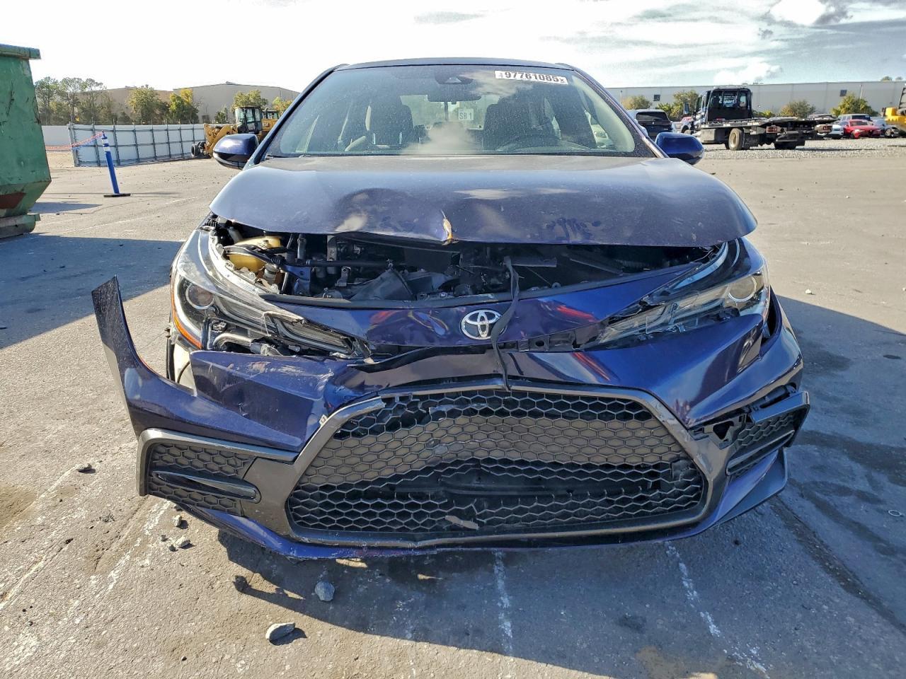 2020 Toyota Corolla Se - Фото 5