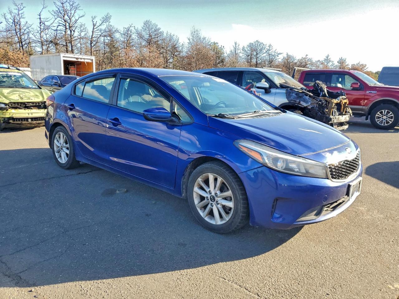 2017 Kia Forte Lx - Фото 4