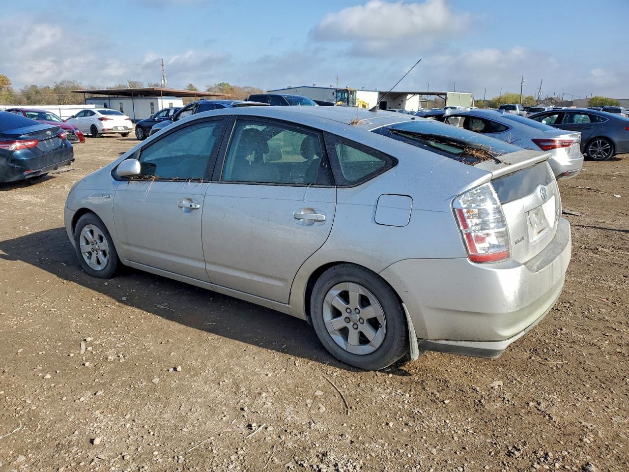 2008 Toyota Prius - Фото 2