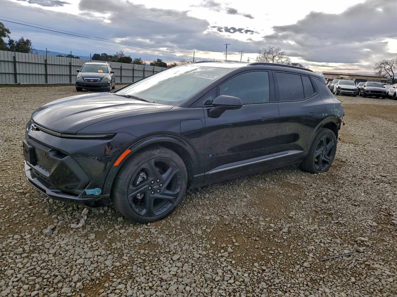 2024 Chevrolet Equinox Rs