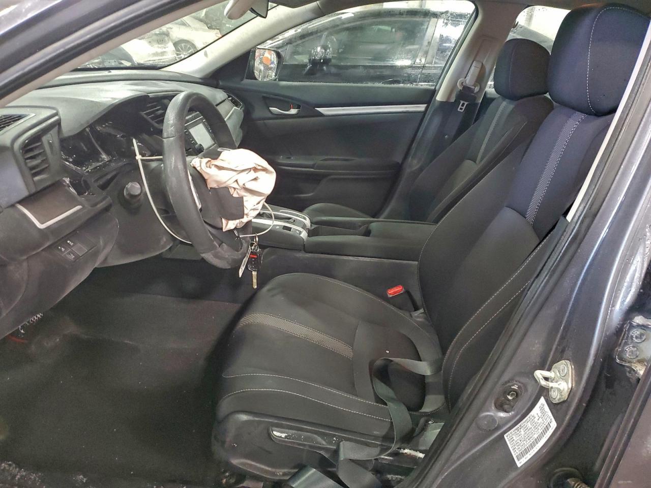 2020 Honda Civic Lx - Фото 7