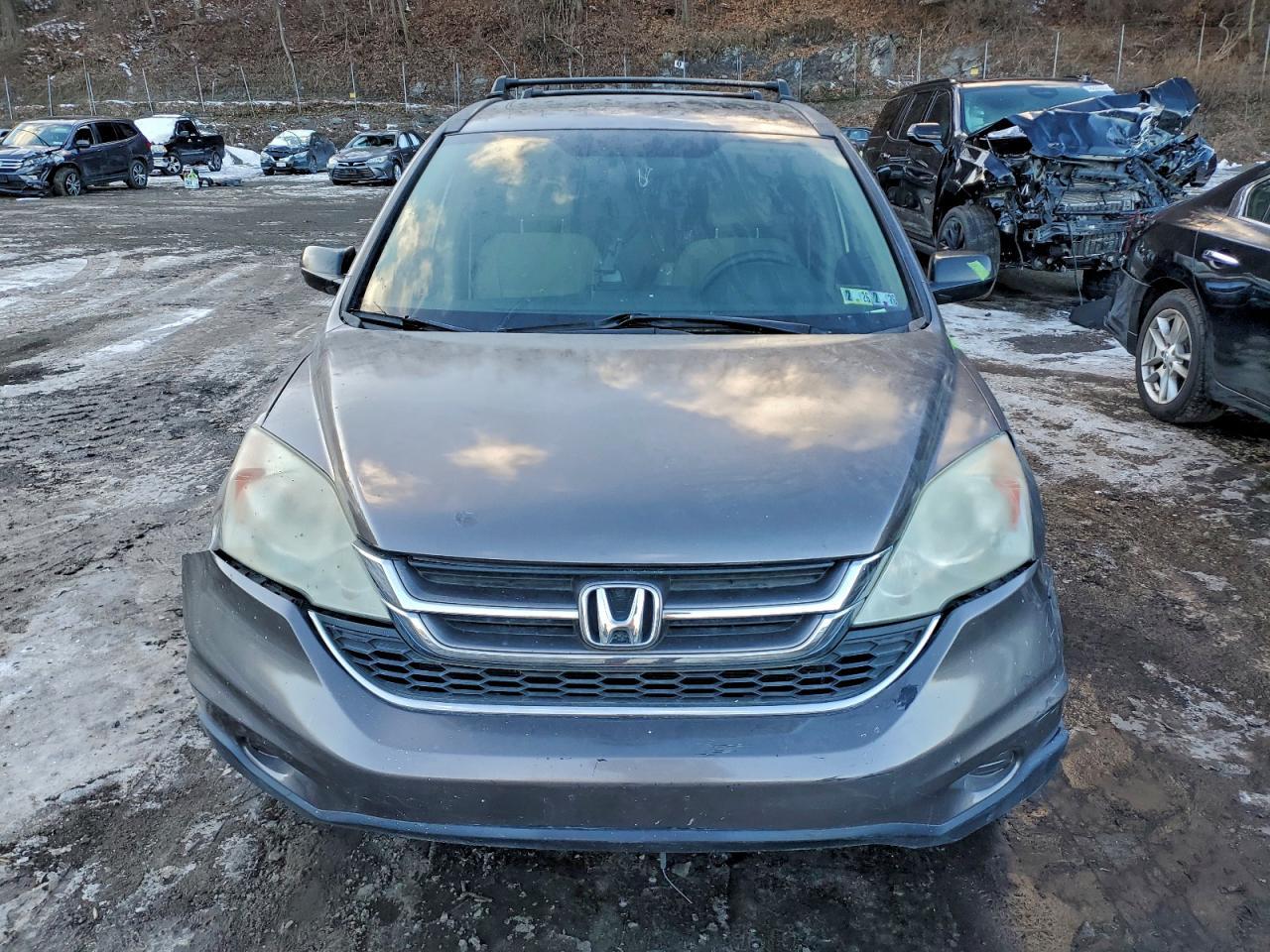2010 Honda Cr-V Ex - Image 5