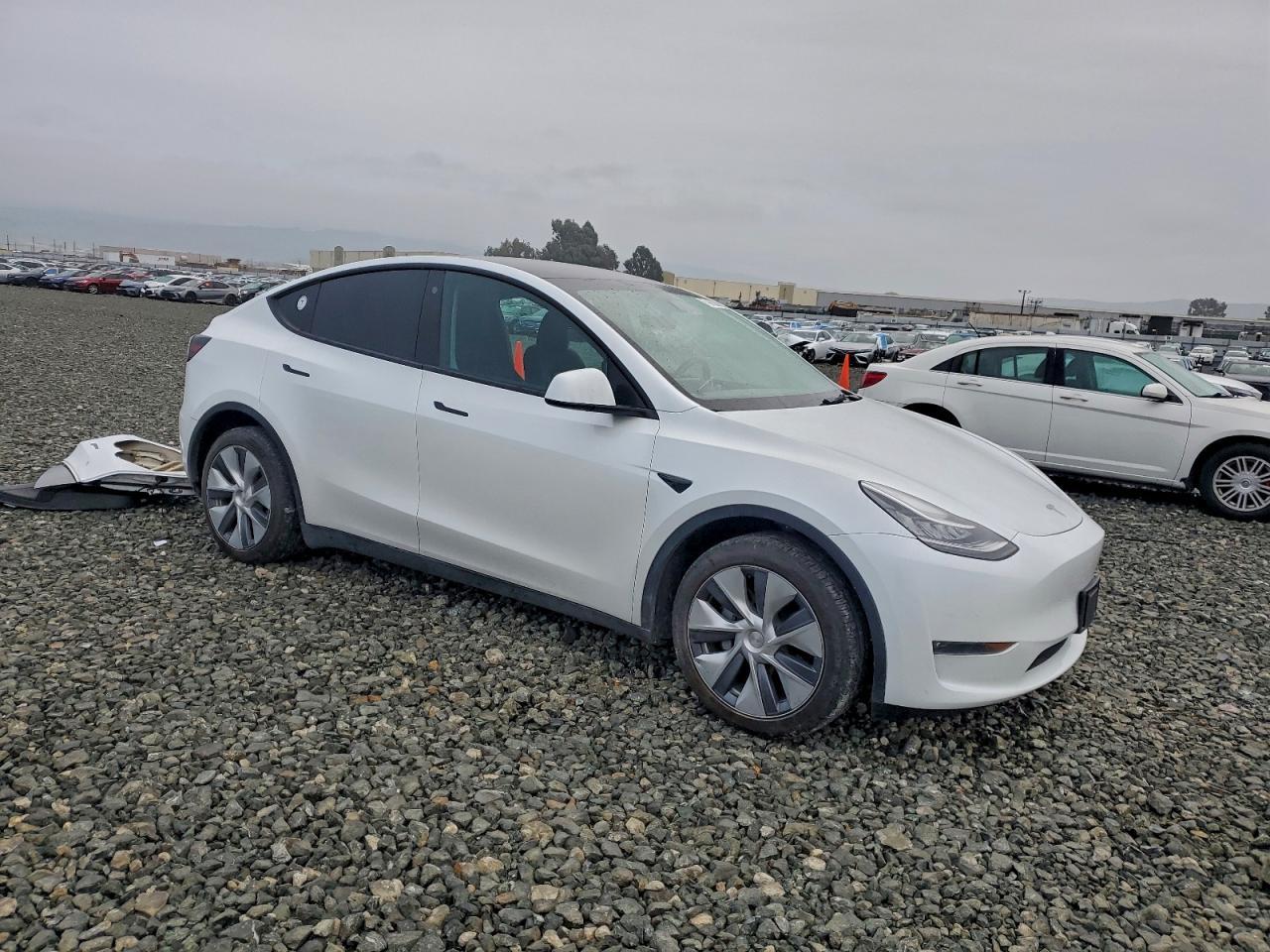 2023 Tesla Model Y - Фото 4