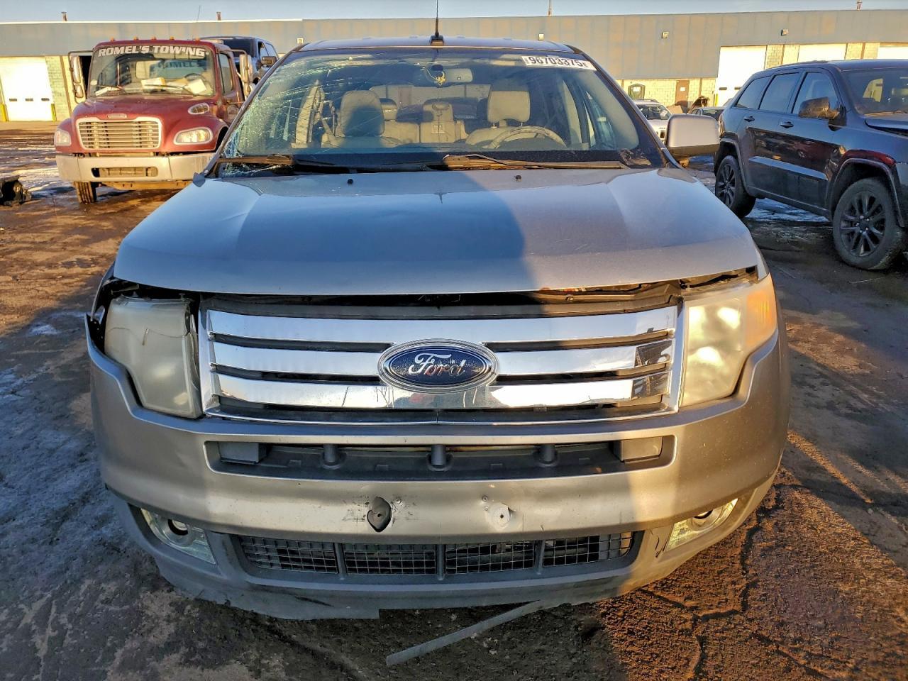 2008 Ford Edge Sel - Фото 5