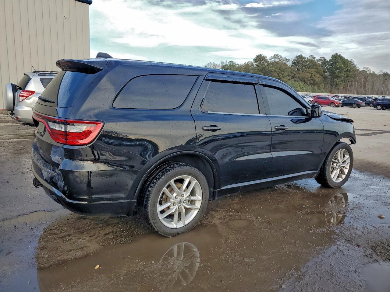 2022 Dodge Durango Gt - Фото 3